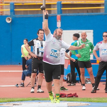 Campeonato de Canarias Máster de Pruebas Combinadas, Campeonato de Canarias Máster de Pentatlón de Lanzamientos III