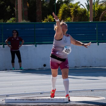 Campeonato de Canarias Máster de AireLibre